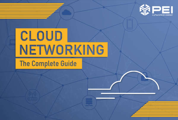 the complete guide to cloud networking