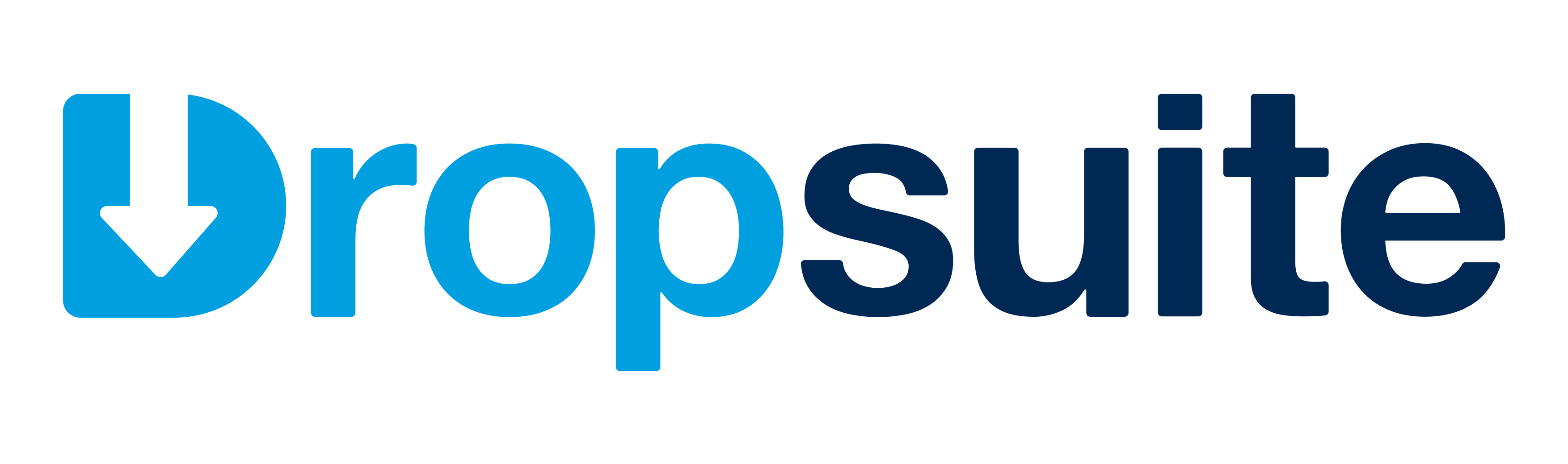 DropSuite Logo - Partner Sponsor